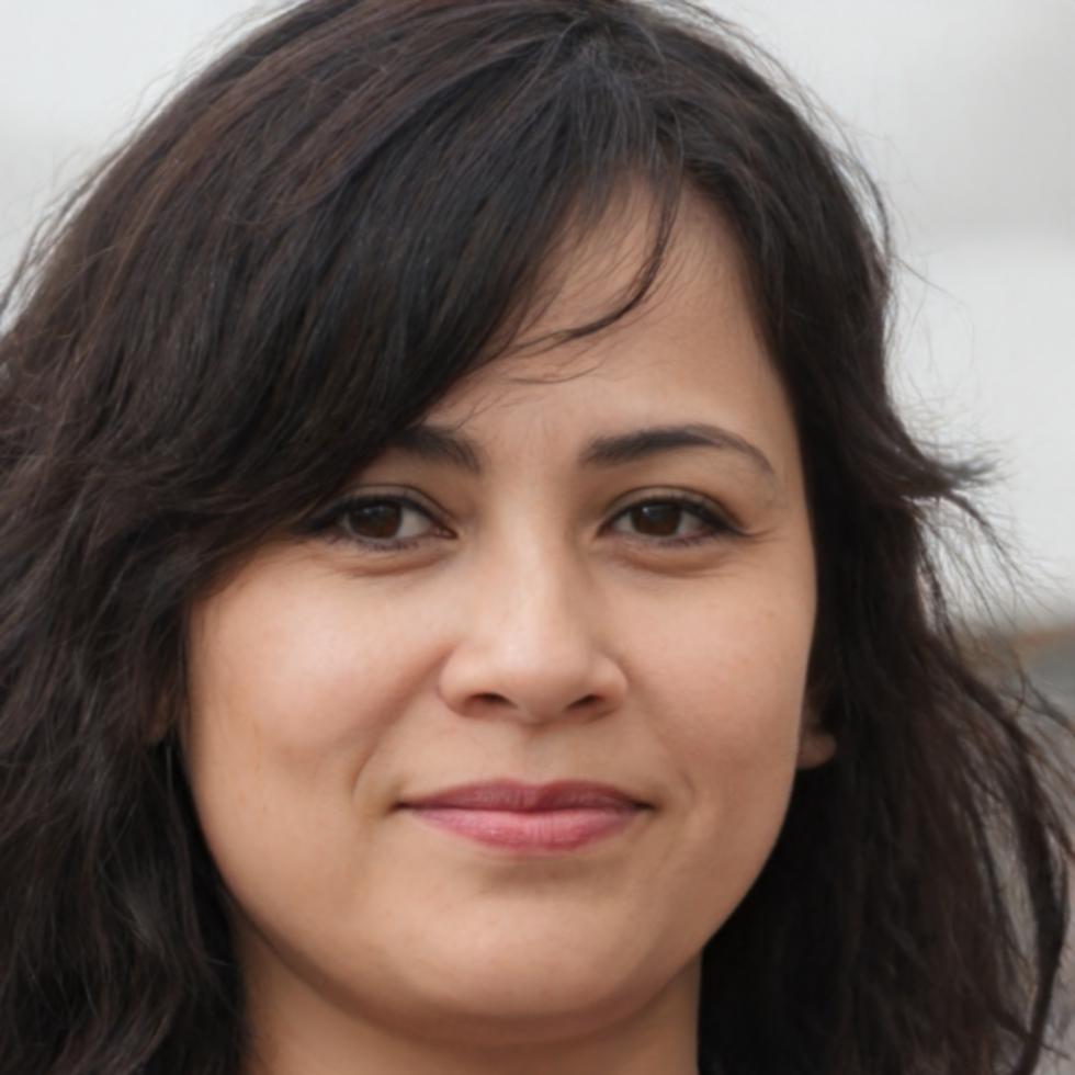 Portrait de Léonie Fortier